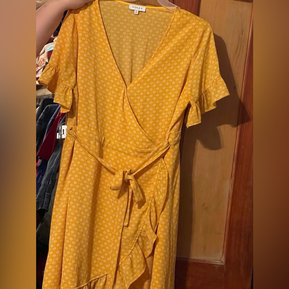 Gilli dress!